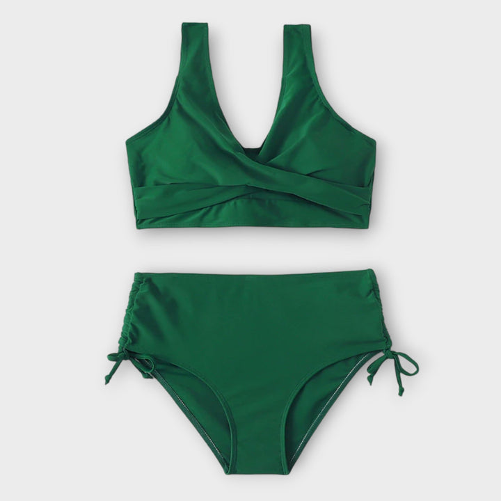 Moni - Stylish 2 Piece Bikini Set