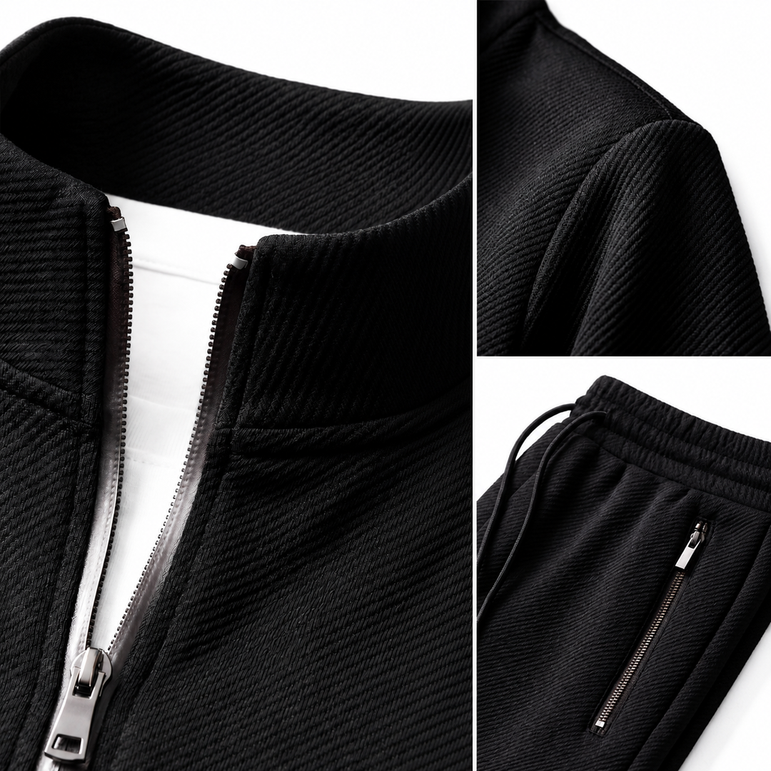 Maison™ | Luxe Comfortable Tracksuit