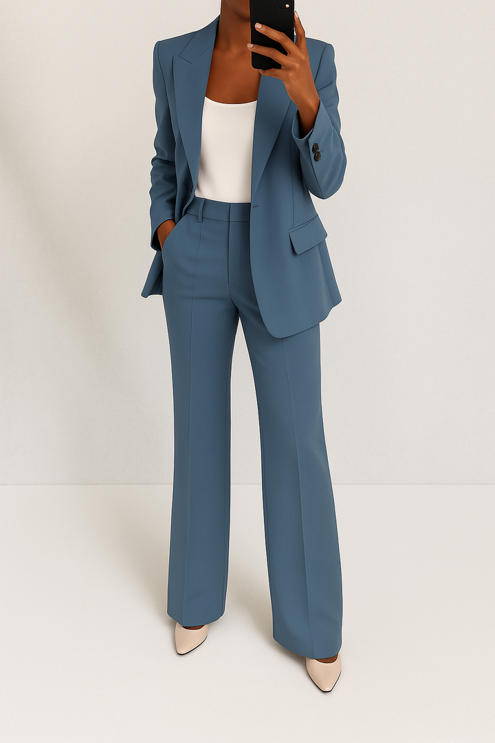 Seravelle™ | Tailored Suit for Elegance