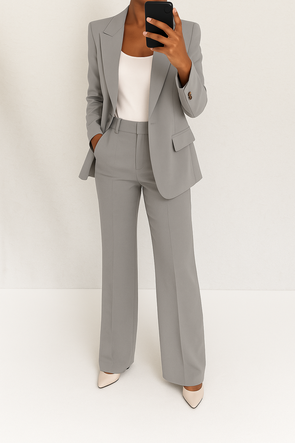 Seravelle™ | Tailored Suit for Elegance