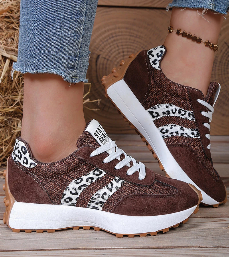 Elina™ | Comfortable Sneakers with Ergonomic Sole