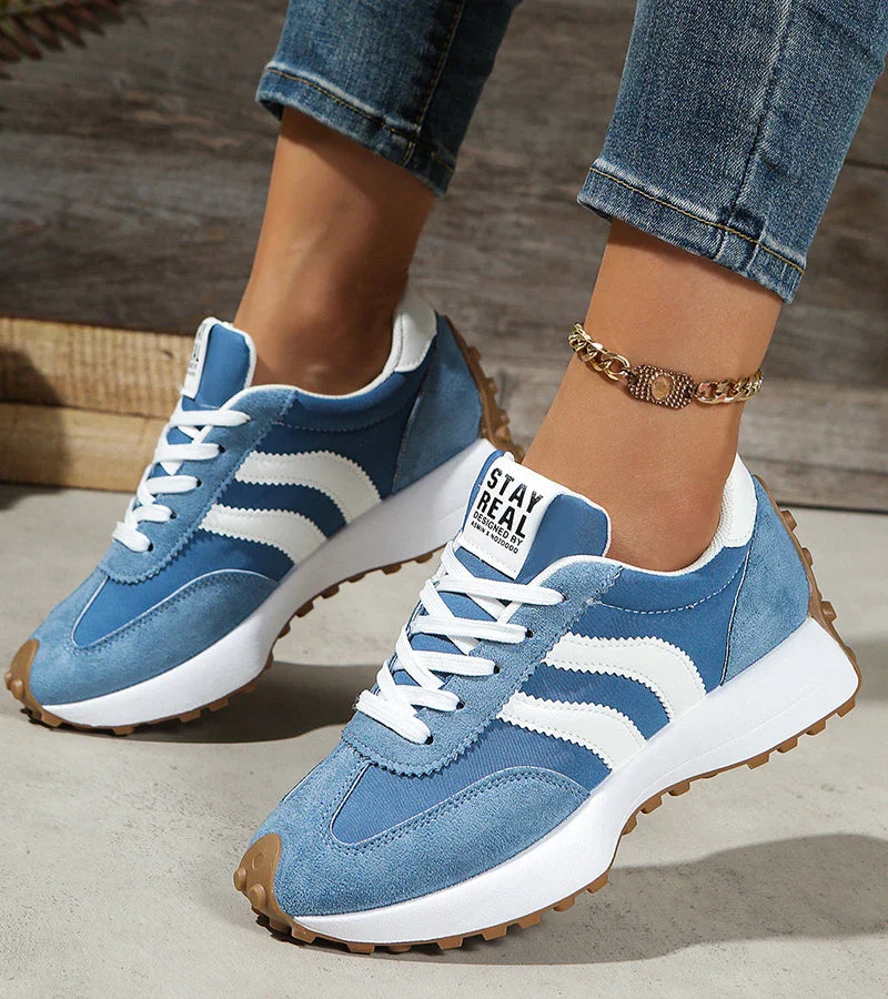 Elina™ | Comfortable Sneakers with Ergonomic Sole