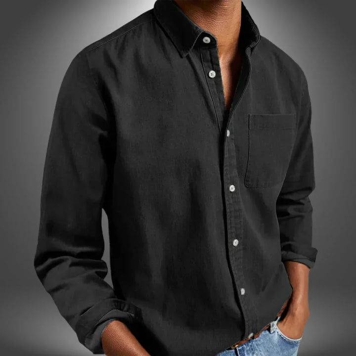 Gander™ | Handmade Cotton Shirt for Men