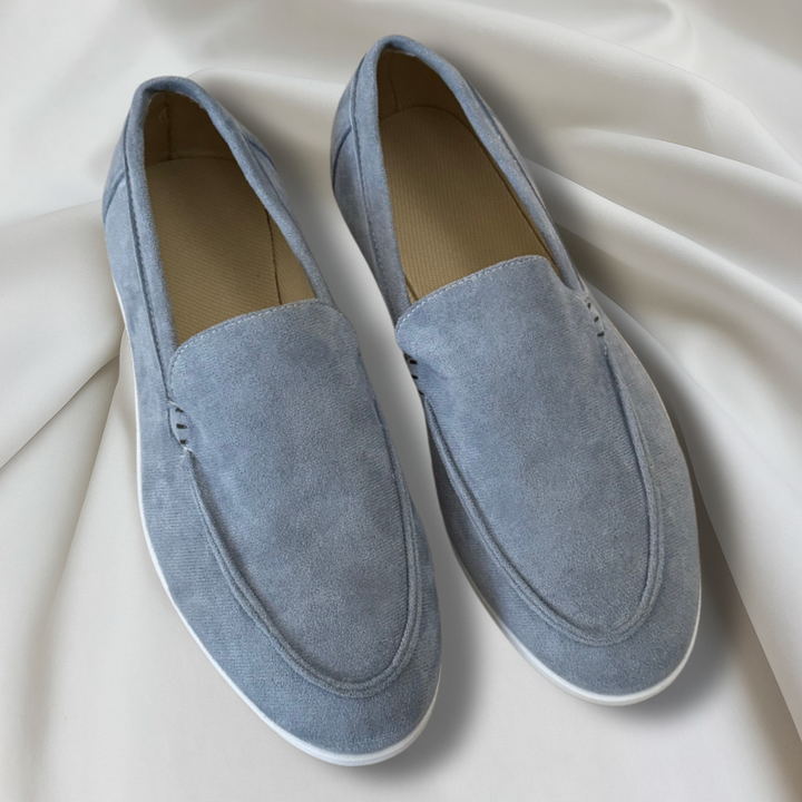 Lorenzo™ | Premium Suede Loafer