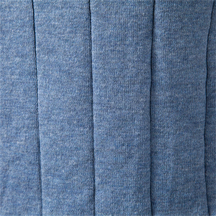 Luca™ | Luxurious Ribbed T-Shirt