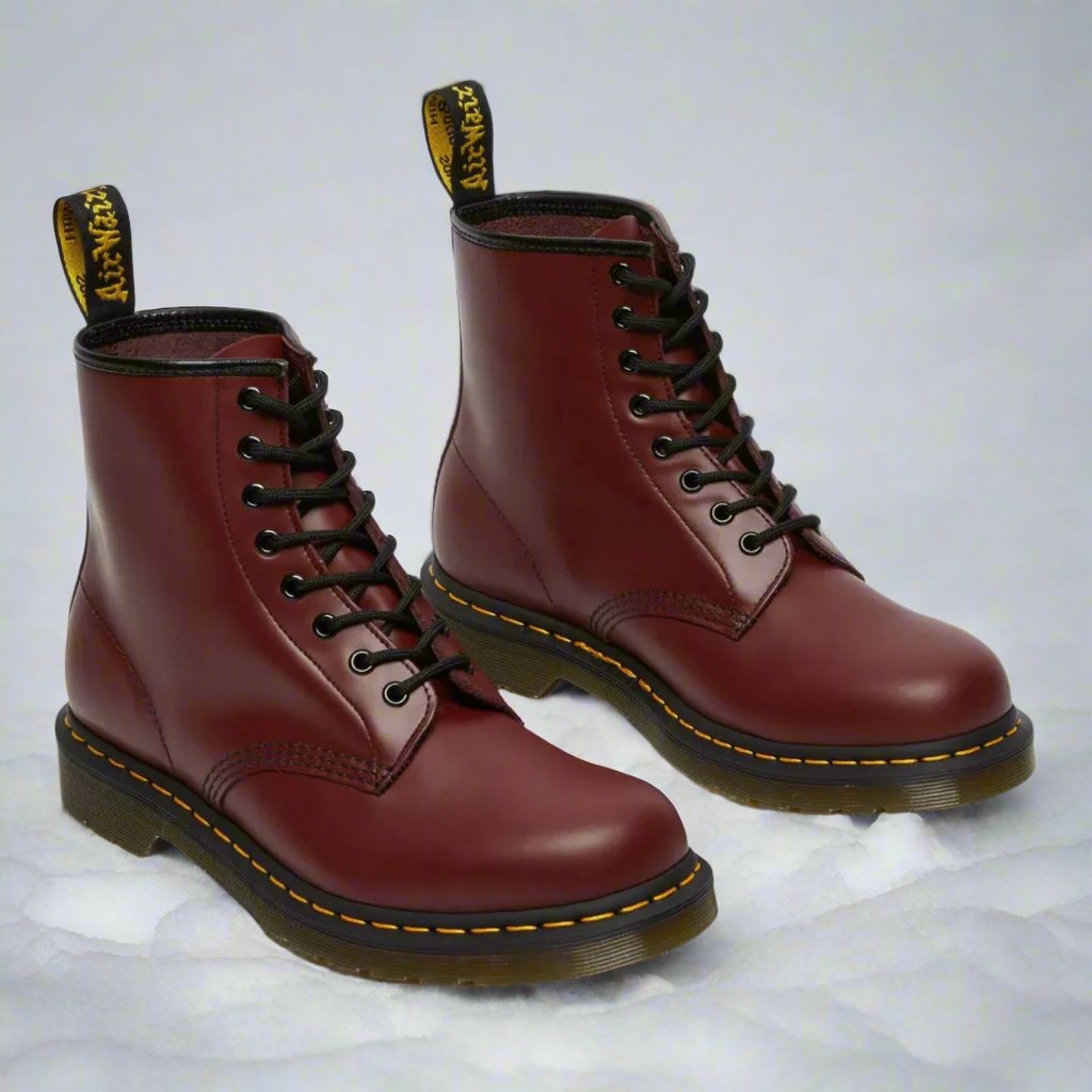 Karten™ | Elegant Lace-Up Boots