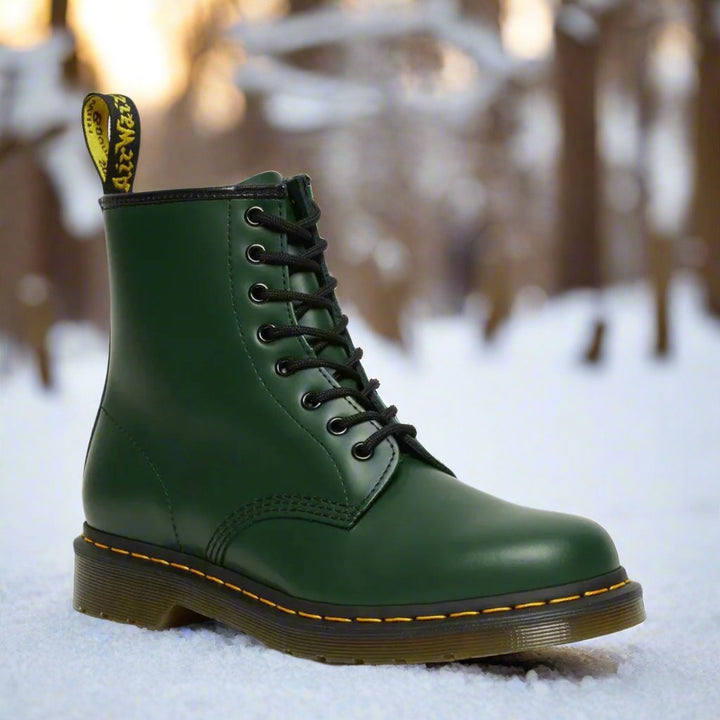 Karten™ | Elegant Lace-Up Boots
