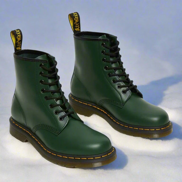 Karten™ | Elegant Lace-Up Boots