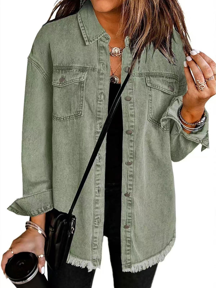 Katy™ | Signature Denim Jacket