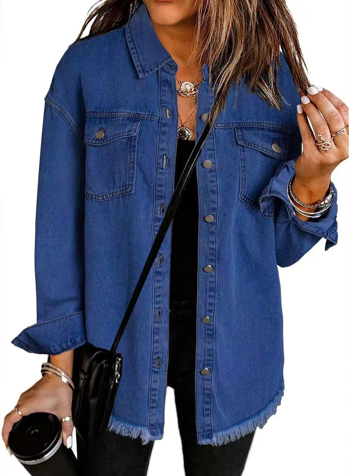 Katy™ | Signature Denim Jacket