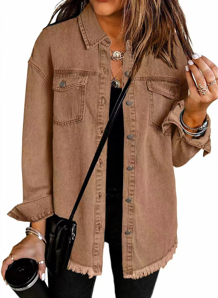 Katy™ | Signature Denim Jacket