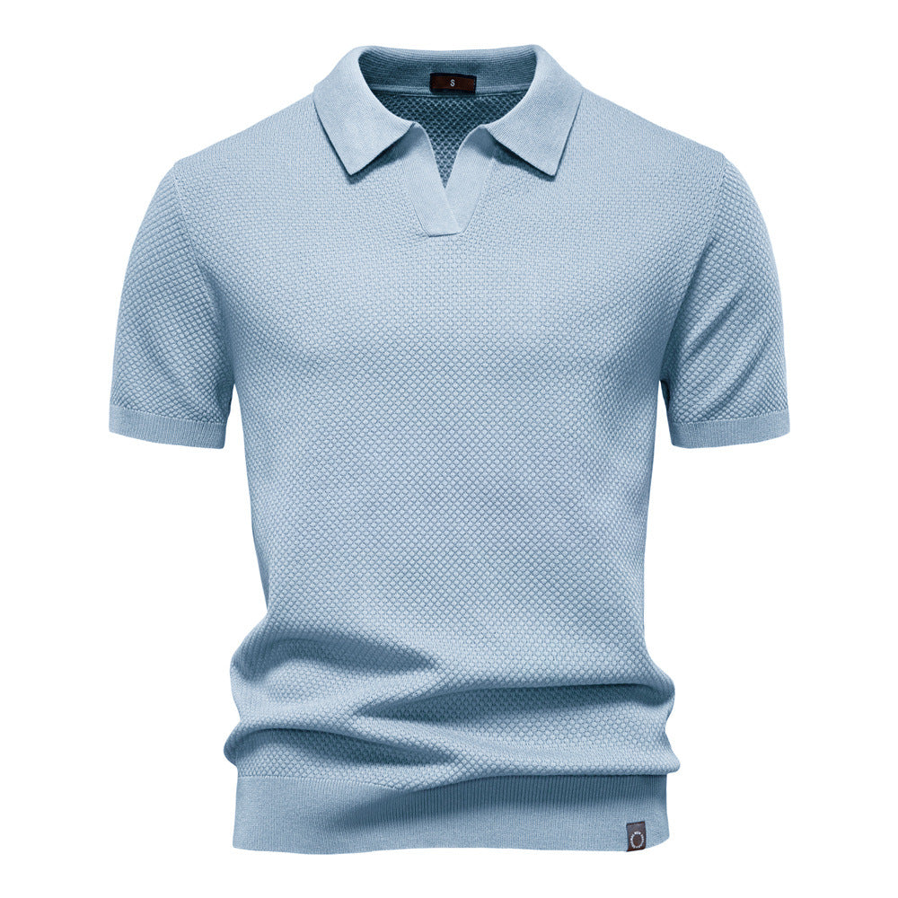 Ulrich™ | Structured Polo Shirt