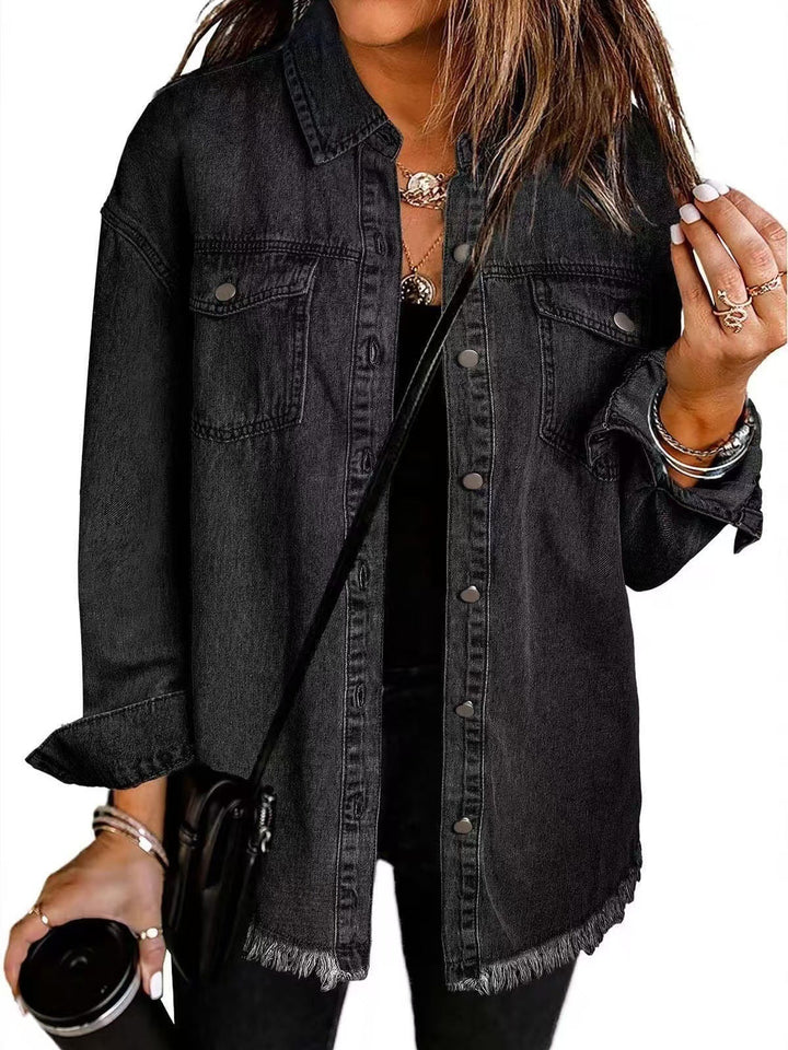 Katy™ | Signature Denim Jacket