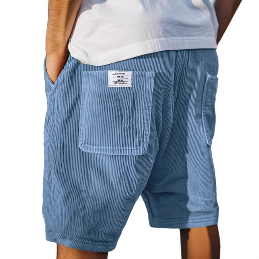 Victor | Chic Short Velvet