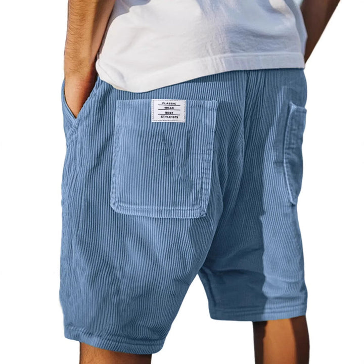Victor | Chic Short Velvet