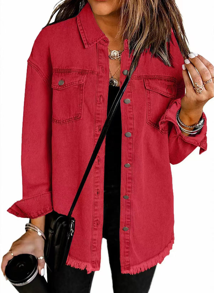 Katy™ | Signature Denim Jacket