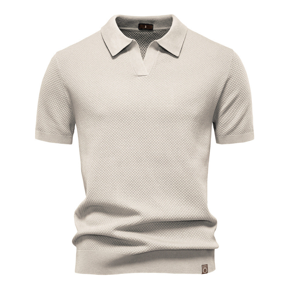 Ulrich™ | Structured Polo Shirt