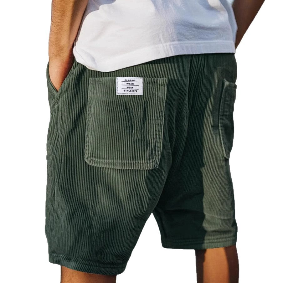 Victor | Chic Short Velvet