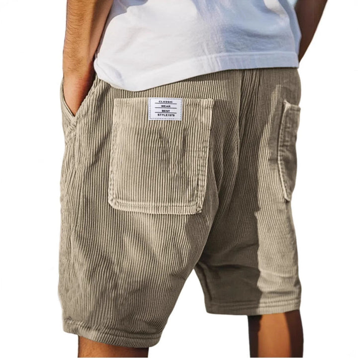Victor | Chic Short Velvet