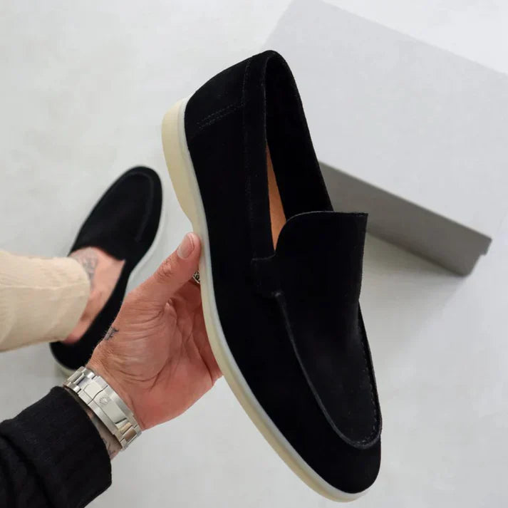 Lorenzo™ | Premium Suede Loafer