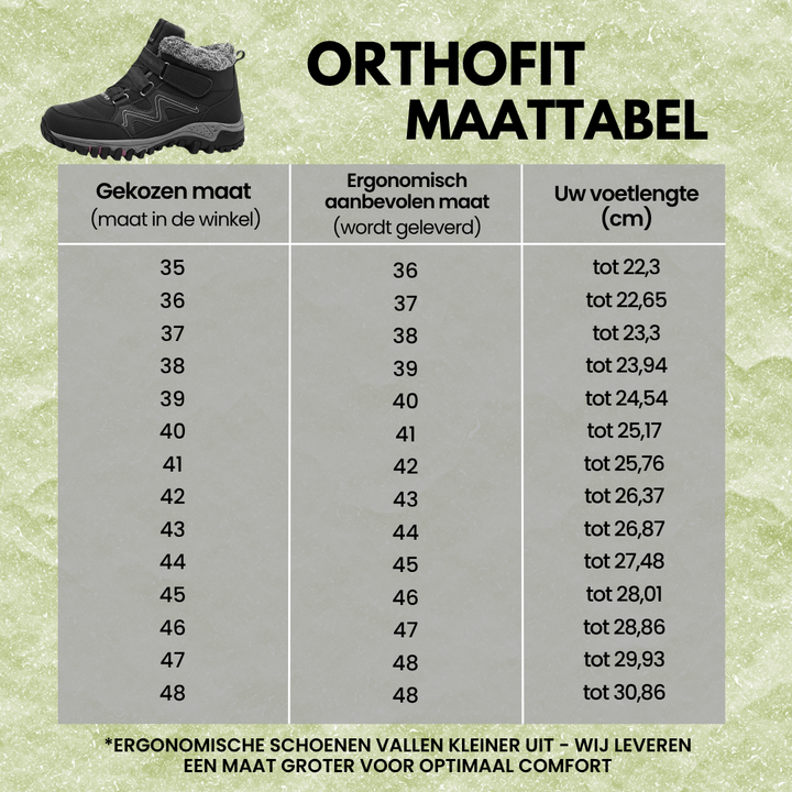 UrthoFit™ | Ergonomic, Waterproof, and Non-Slip Shoe for Pain Relief