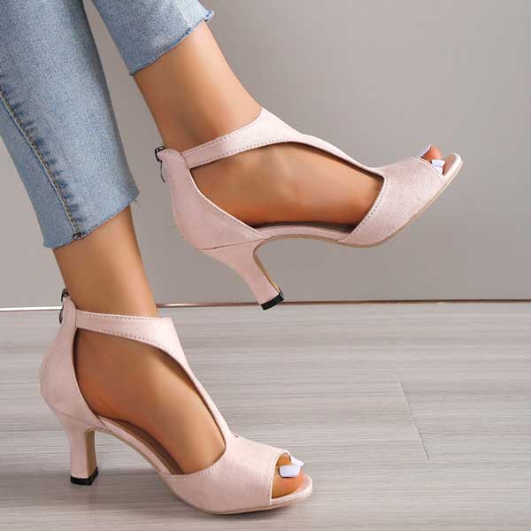 Volmena™ | Orthopedic Heeled Sandals
