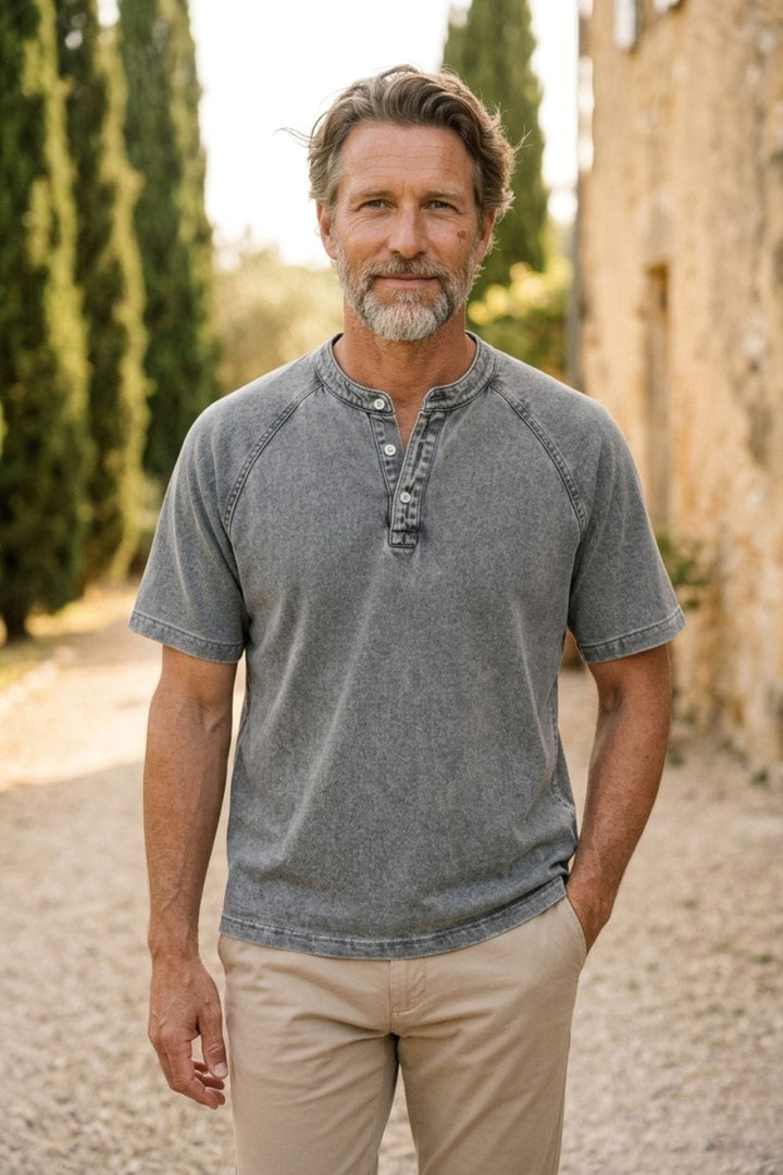Maze™| Summer Cotton T-Shirt