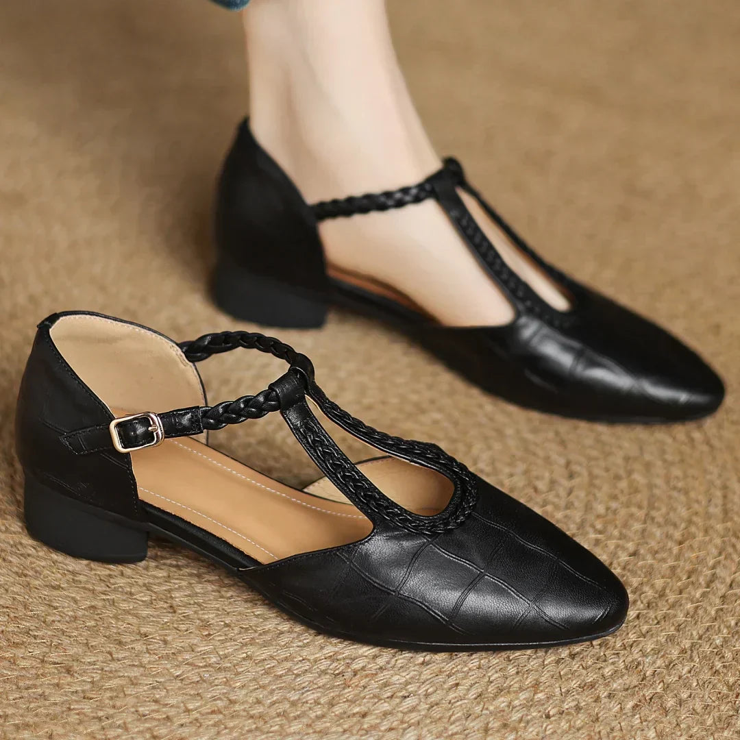 Sarah & Kate Mary Janes