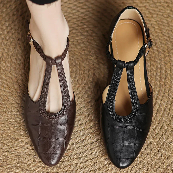 Sarah & Kate Mary Janes