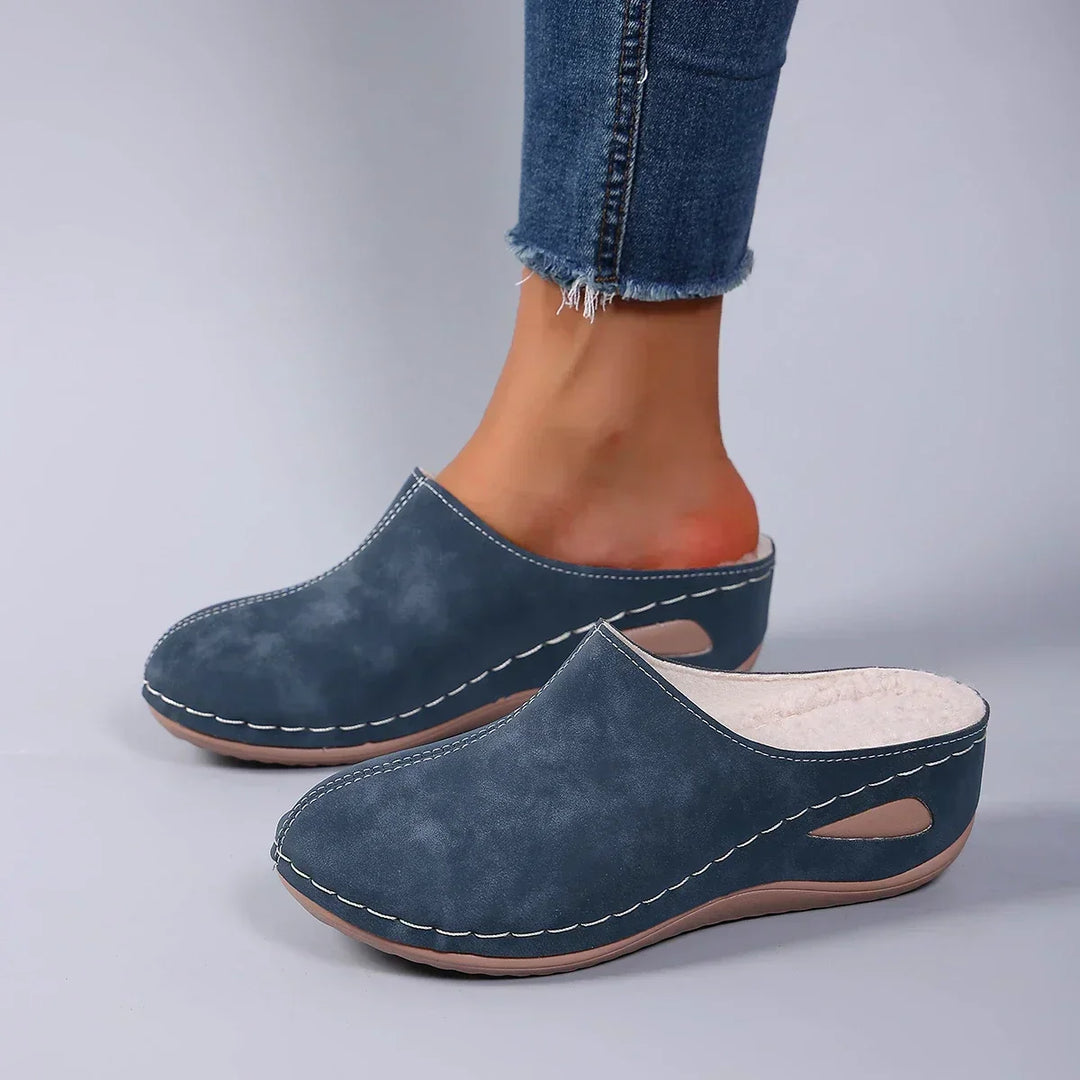 Loreen™ | Slip-On Clogs with Everyday Comfort Design