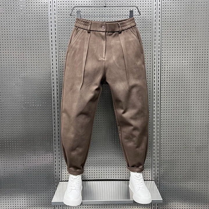 Laurent™ | Elegant Structured Trousers