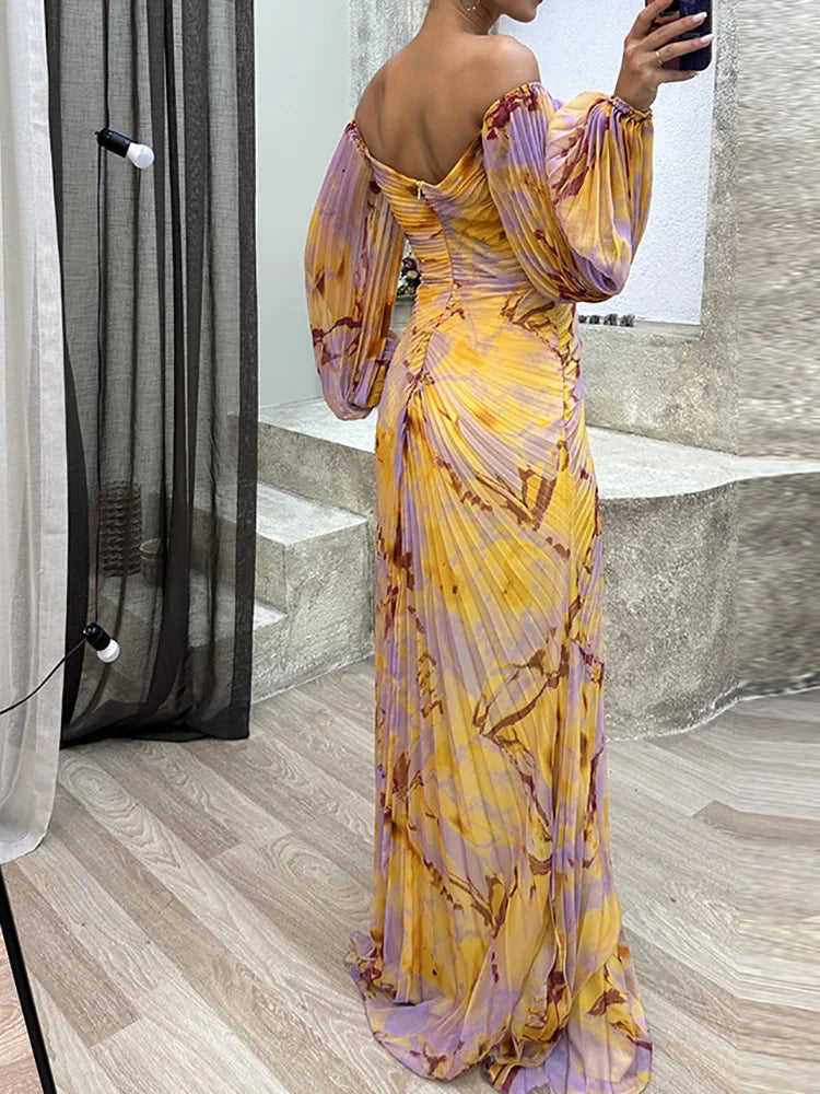 Kristine | V-Neck Dress