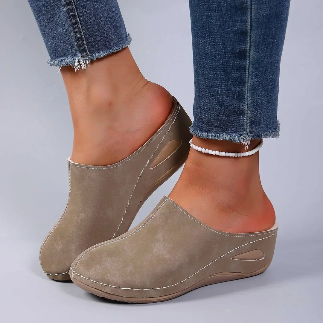 Loreen™ | Slip-On Clogs with Everyday Comfort Design