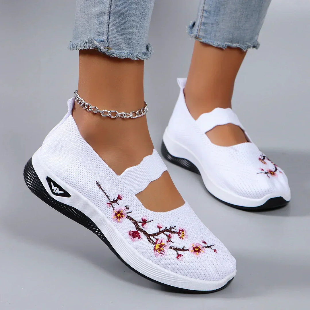 Alyssa™ | Comfortable Orthopedic Mesh Shoes