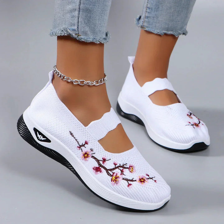 Alyssa™ | Comfortable Orthopedic Mesh Shoes