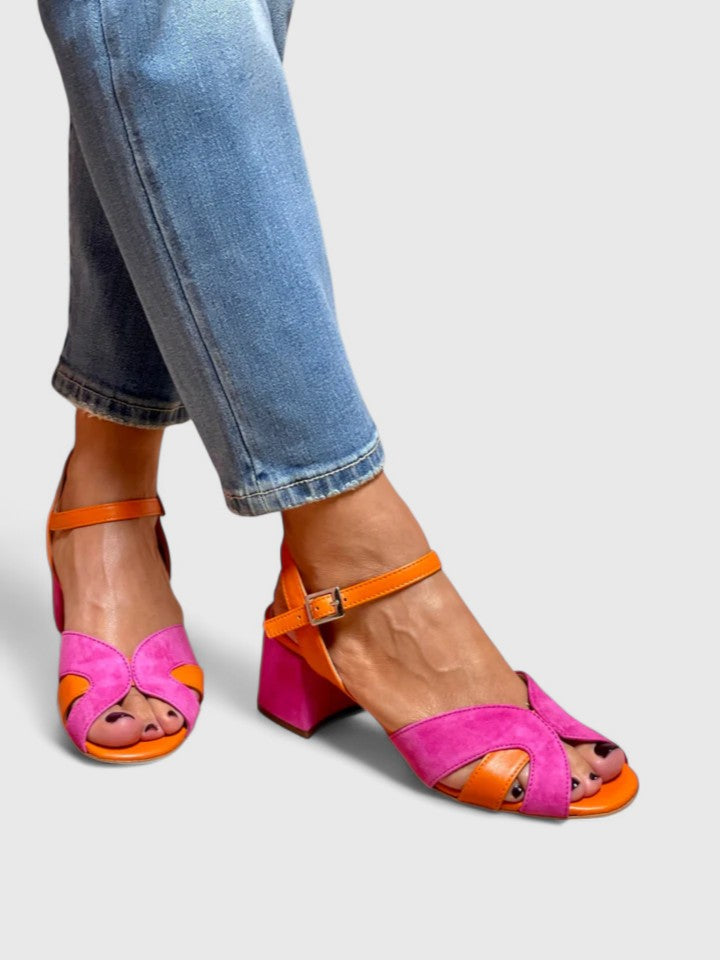 Devynne™ | Orthopedic Comfort Heels