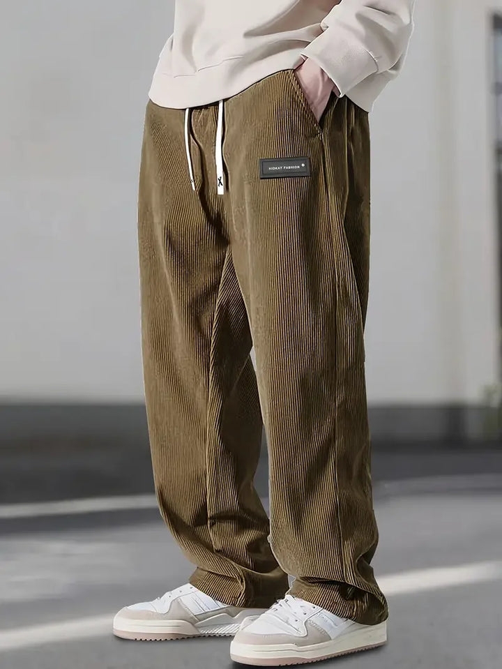 ComfortFit™ | Stylish Corduroy Pants