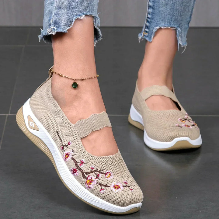 Alyssa™ | Comfortable Orthopedic Mesh Shoes