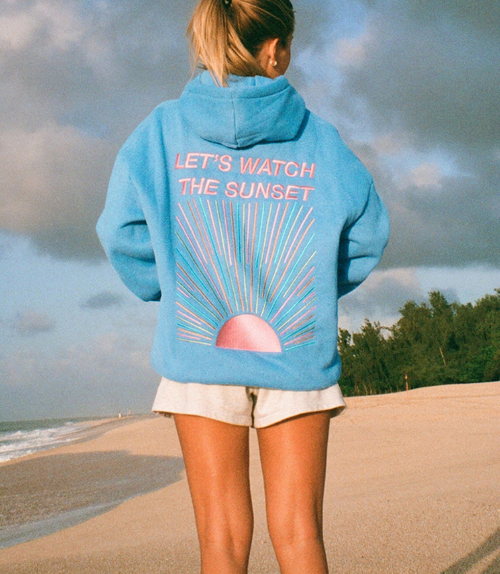 Gezellige Oversized Hoodie