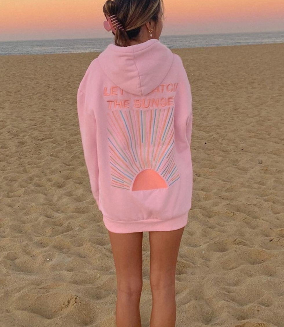 Gezellige Oversized Hoodie
