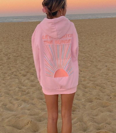 Gezellige Oversized Hoodie