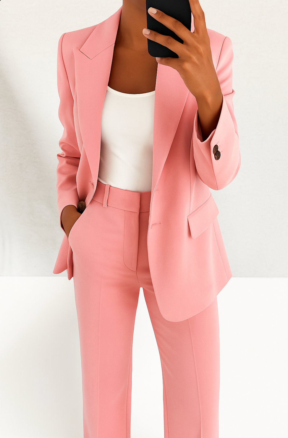Seravelle™ | Tailored Suit for Elegance