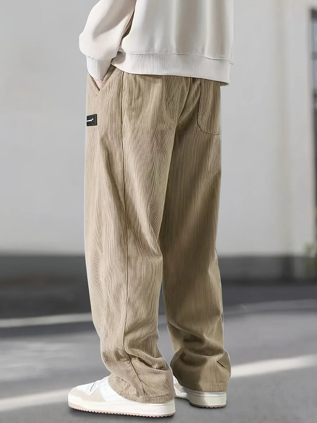 ComfortFit™ | Stylish Corduroy Pants