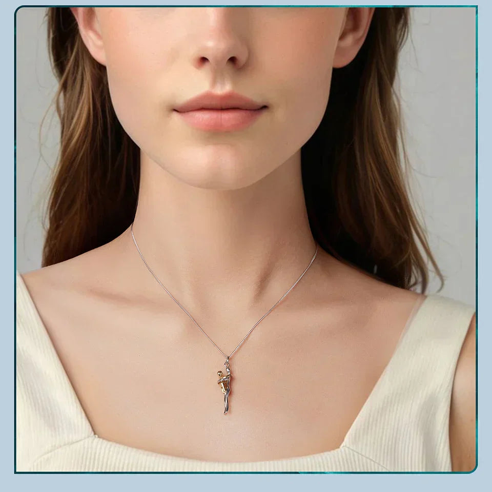 "Baby Hug" Necklace