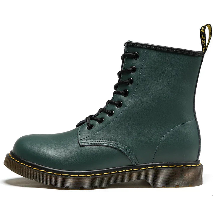 Karten™ | Elegant Lace-Up Boots
