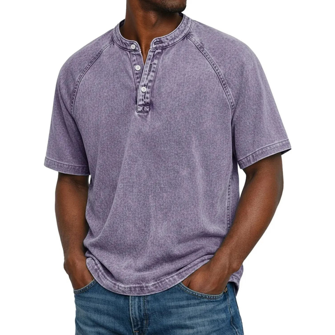 Maze™| Summer Cotton T-Shirt