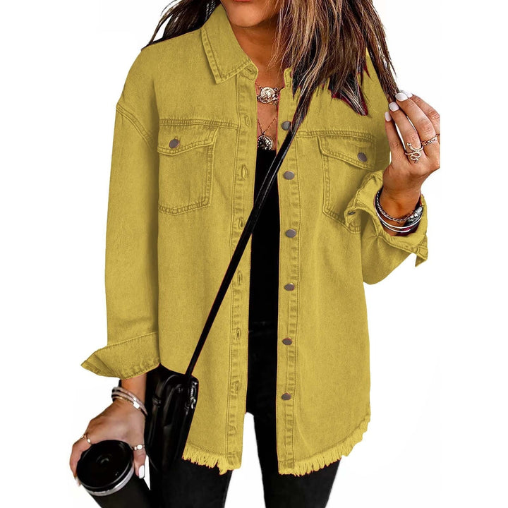 Katy™ | Signature Denim Jacket