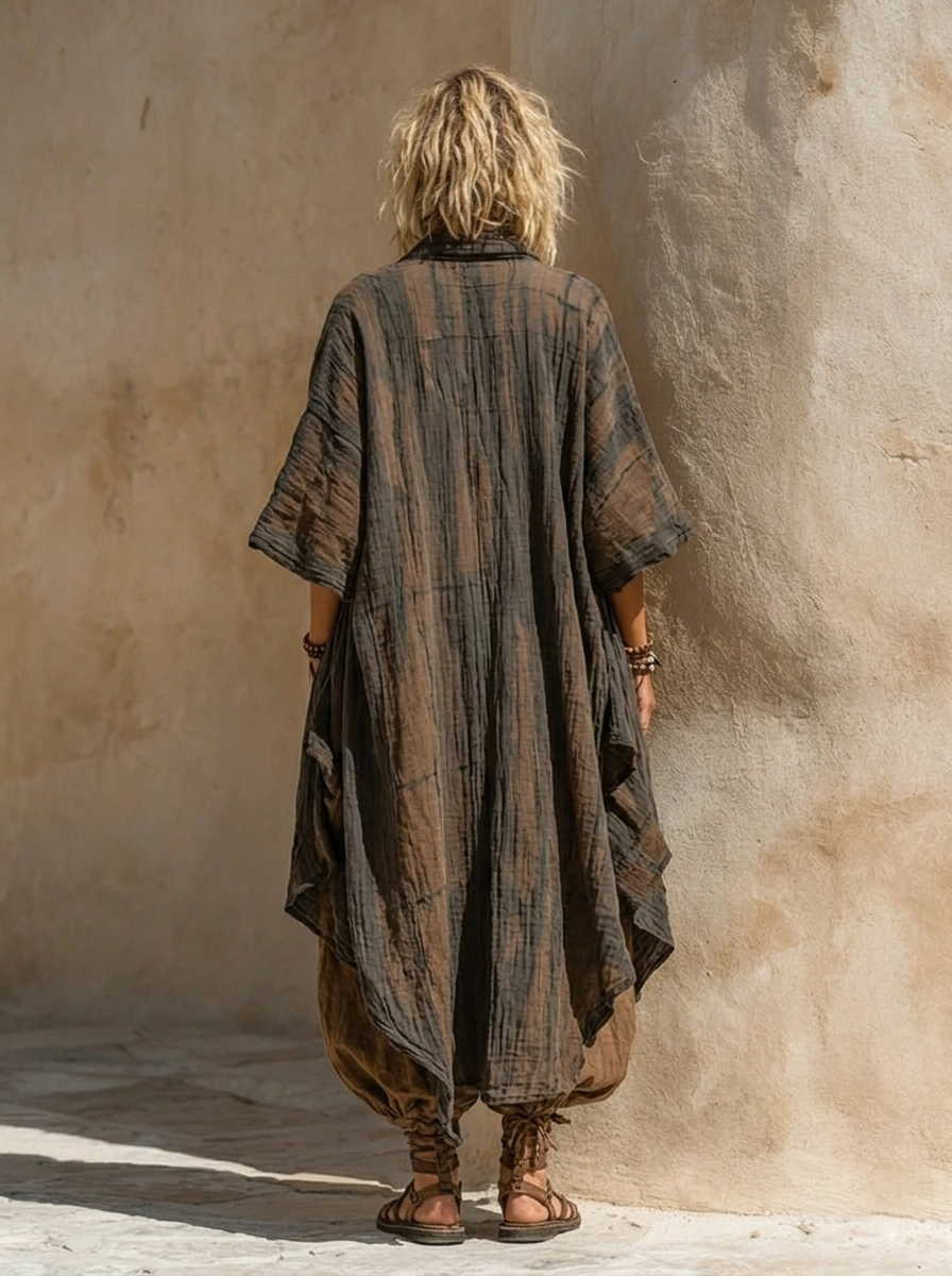 Laura™ | Three-Piece Nomadic Bohemian Art Set