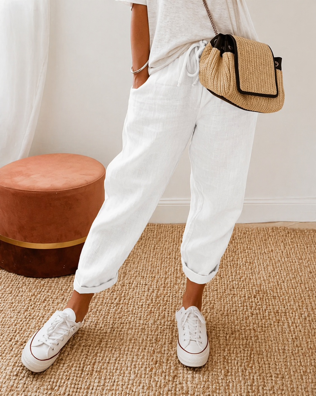 Linae™ | Casual Relaxed Pants