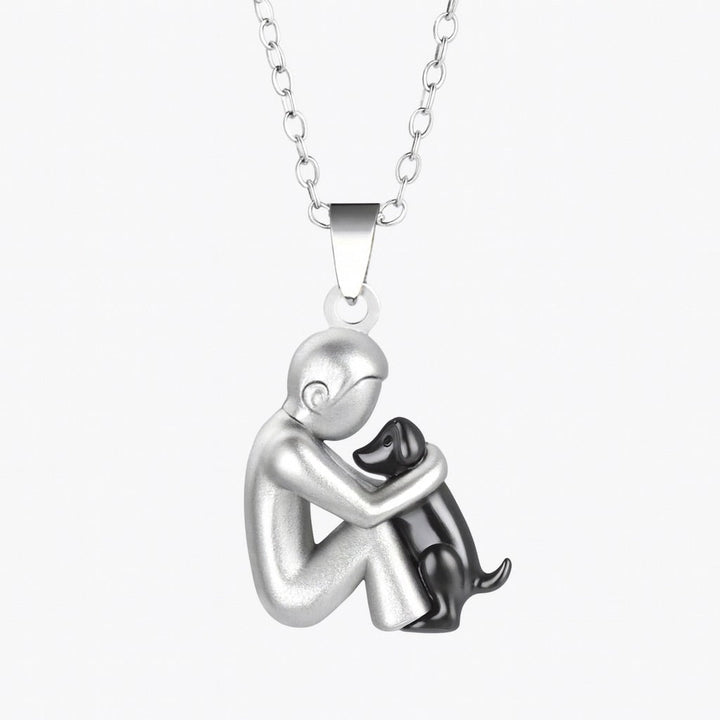 Morelli™ | Hug Pendant Necklace